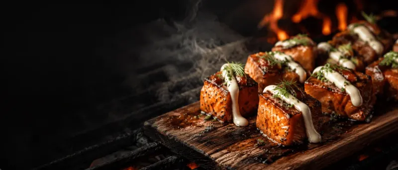 Rook je BBQ naar een hoger niveau: alles over rookhout, chunks en koud roken